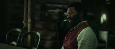 I thought avenging his death
would... would help me somehow, but... - Django