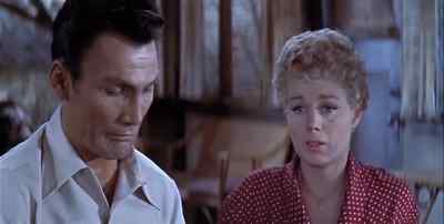 I thought Babe was a right guy. - I Died a Thousand Times