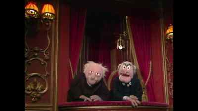 I thought that bayou number was okay,
didn't you? - The Muppet Show