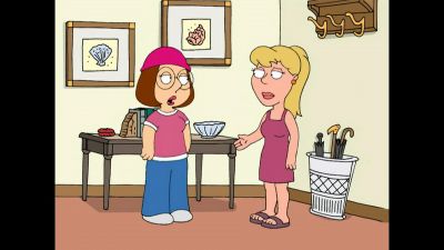 I thought being gay wasn't a choice - Family Guy