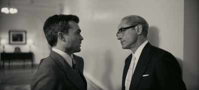 I thought Berkeley had the leading
theoretical physics department. - Oppenheimer