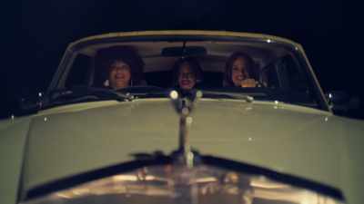 I thought Beverly
was a bad driver, - A Jenkins Family Christmas