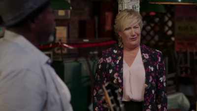 - I thought Big Jay LaRue
wrote that song. - Bluff City Law