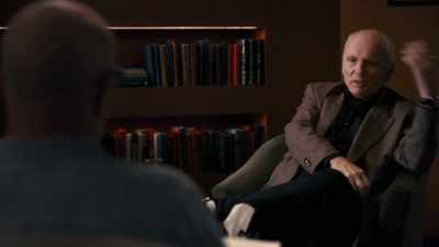 "I thought black meant death." - Wise Guy: David Chase and The Sopranos