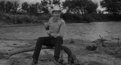 I thought you boys wanted to fish. - The Last Picture Show