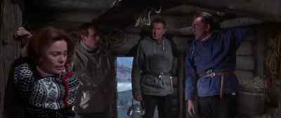 I thought you boys
were here to fight the Nazis. - The Heroes of Telemark