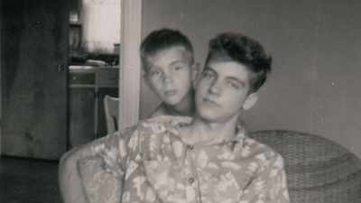 I thought my brother was the
best human being on earth; - Unabomber: In His Own Words