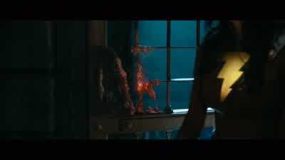 I thought we brought her in too easily. - Shazam! Fury of the Gods