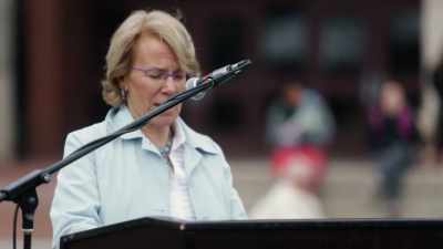 I thought she brought some
great skills to the college. - The Unmaking of a College