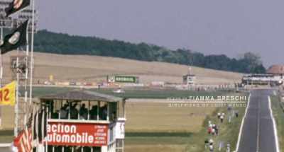 I thought his car might have
broken down or he might have stopped. - Ferrari: Race to Immortality
