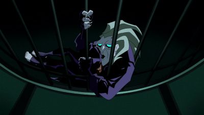 I thought you cared - The Batman vs  Dracula