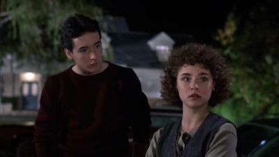 I thought if Casanova and I had nothing to say to each other - Better Off Dead
