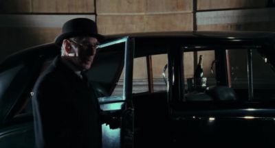 I thought champagne would be in order - Batman