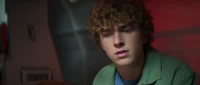 I thought Chiron told you. - Percy Jackson and the Olympians