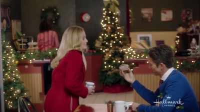 I thought Christmas
wasn't your thing. - Sharing Christmas