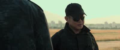 I thought Church was asshole - The Expendables 3