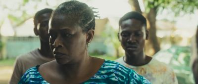 I thought coming here
would be a good idea but... - A Danfo Christmas