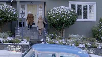 I thought we could also
go by the senior center - Debbie Macomber's A Mrs. Miracle Christmas