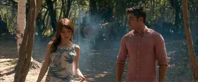 I thought you could do
like a Rum character, - Mike and Dave Need Wedding Dates