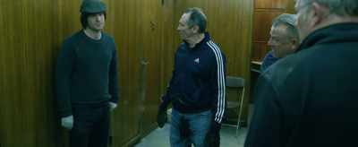 - I thought you could fix anything.
- Anything electrical. Anything but this. - King of Thieves