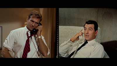 I thought we could
get together, - Rock Hudson: All That Heaven Allowed