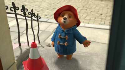 I thought we could go for a walk, - The Adventures of Paddington