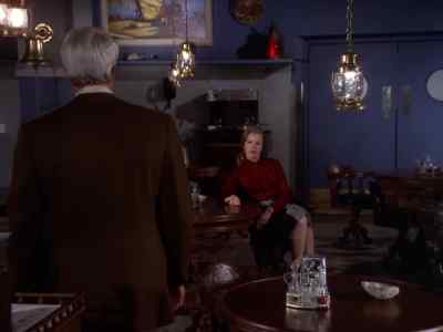 I thought we could have
a civilised chat. - Mission: Impossible