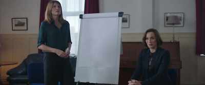 I thought we could have
a formal dinner once a month - Military Wives