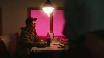 I thought we could
just brainstorm - Fantasmas