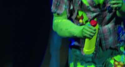 ♪ I thought you could see ♪ - The Toxic Avenger: The Musical