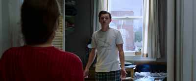 I thought you could sense that
with your Peter-tingle. - Spider Man: Far from Home