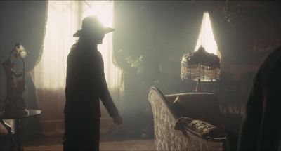 I thought we could spend the week here. - Peaky Blinders
