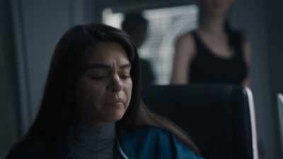 I thought we could start
over. I did this for us. - The Ark