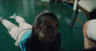 I thought we could take
your friend's motorcycle - The Killing of a Sacred Deer