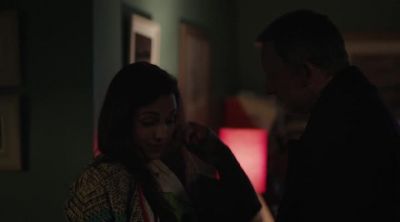 I thought we could watch an old
movie tonight? - Shetland