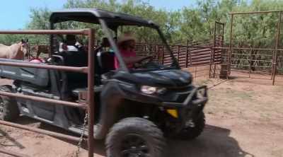 I thought Dale's internship
would be a great way for me - How to Be a Cowboy