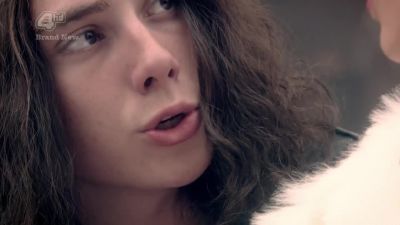 I thought your dancing
was really beautiful. - Skins