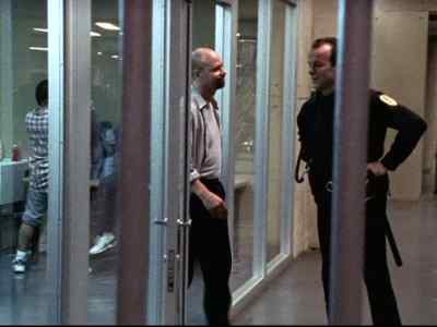 - I thought Dave Brass
wasn't playing. - Oz
