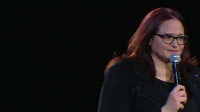I thought this day couldn't get any worse. - Louis C.K. : Back to the Garden