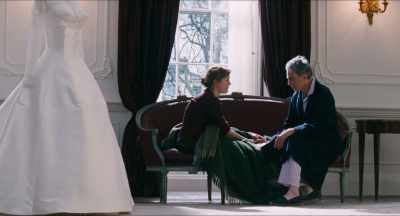 I had thought my days
were unlimited. - Phantom Thread