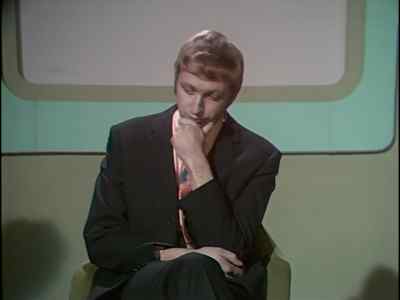 I thought you did that so well,
Mr. Figgis. - Monty Python's Flying Circus