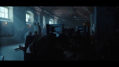 I thought you didn't bleed. - Titans