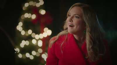 I thought you didn't care. - Unwrapping Christmas: Olivia's Reunion