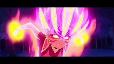 I thought you didn't
even want these powers, little girl. - Jentry Chau vs the Underworld