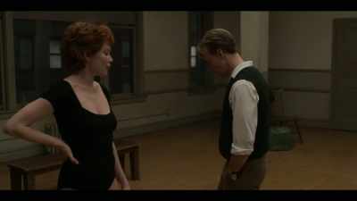 I thought you didn't have
all the pieces figured out yet. - Fosse/Verdon