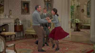 I thought you didn't like dancing - The Happiest Millionaire