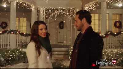 - I thought you didn't like
speaking in public. - Christmas at Pemberley Manor