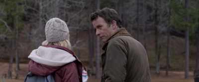 I thought you didn't even like
these people, - The Vanished