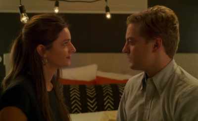 I thought you didn't
want a relationship. - The One You're With