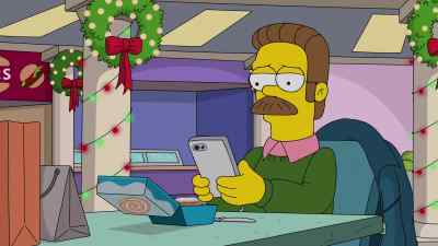 I thought dying in 1798 would
keep me from being MeToo'd. - The Simpsons: O C'mon All Ye Faithful